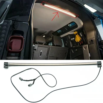 1 шт. Светодиодный светильник для багажника и заднего салона Подходит для Land Rover Defender 90 110 2020 2021 2022 2023