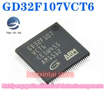 10шт точечный GD32F107VCT6 заменяет STM32F107VCT6 GD32F107VC QFP100