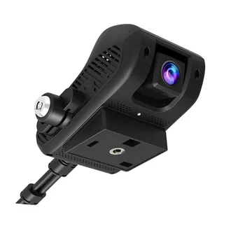 2020 4g видеорегистратор с двумя камерами, видео в реальном времени, GPS-отслеживание, 1080p скрытый автомобильный видеорегистратор, регистратор