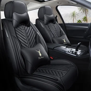 5D Чехлы для автомобильных сидений ACURA MDX Astra RDX CDX ZDX RL TL RSX Автомобильные аксессуары Автотовары