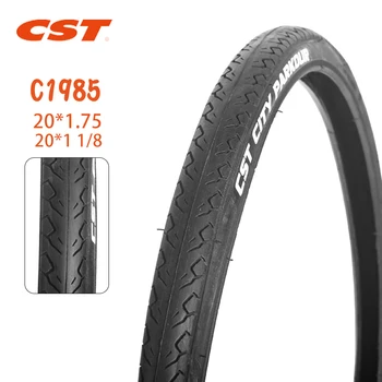 CST 20-дюймовая велосипедная шина 20X1.75 20*1 1/8 C1985 Запчасти для велосипеда 700C 700 * 32C Дорожная шина для горного велосипеда