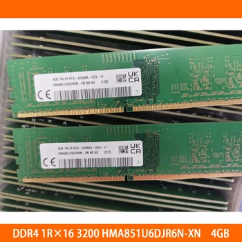 DDR4 1R × 16 3200 HMA851U6DJR6N-XN 4 ГБ 4G оперативной памяти для SK Hynix Memory Высокое качество Быстрая доставка