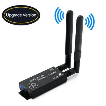 M.2 Wifi Адаптер NGFF M.2 к USB Wifi Адаптер USB 2,0 к кабелю TYPE C Слот для SIM-карты 5 В Дополнительное Питание для модуля WWAN/LTE/3G/4G