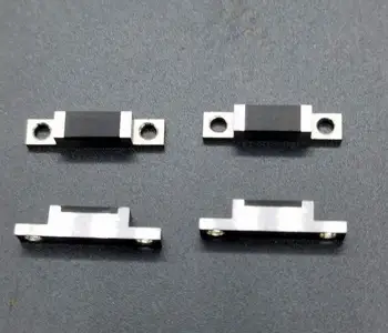 MDGTX Резиновые накладки для волокнорезчика Fitel S325 S326 Сменные резиновые накладки высокого качества 4 шт./компл.