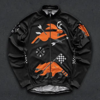 Twin Six 6 Мужская Верхняя Одежда Весна Осень Вязаный Свитер с Длинным рукавом Usa Mtb Bike Team Дышащее Облегающее Тонкое Пальто Ropa Ciclismo