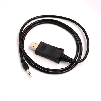 USB-кабель для Программирования и CD-драйвер Программного обеспечения для новейших RS35M 36M 37M 38M Icom IC-92D Морской Радиоприемник для ПК с линией передачи данных