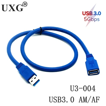 Vention USB 3.0 Удлинительный кабель от Мужчины к Женщине Удлинительный кабель Быстрая Скорость USB 3.0 Удлиненный Кабель для портативных ПК Удлинительный кабель