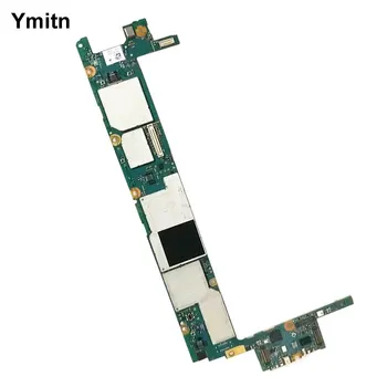 Ymitn Мобильная Электронная панель Материнская плата Схемы материнской платы Кабель Для Sony xperia XZ Premium XZP G8141 G8142