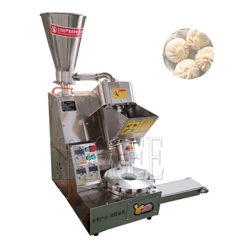 Автоматическая Машина для приготовления Булочек с начинкой Momo На пару, Суп-Клецки Xiaolongbao Baozi Dimsum Maker Производитель