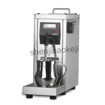 вспениватель молока под давлением коммерческого профессионального насоса 220 В/Полностью автоматическая машина для приготовления молока, кофе, вспениватель молочной пены