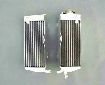 Для 1990 1991 Honda CR250R CR 250 R, алюминиевый радиатор, охладитель охлаждающей жидкости