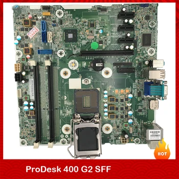 Для HP ProDesk 400 G2 SFF H81 786172-001 786172-501 786172-601 786012-001 Материнская плата настольной системы