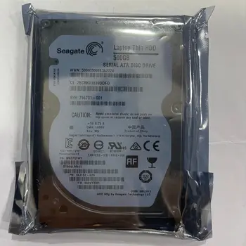 Для Seagate ST500LM021 2,5 дюйма Тонкий внутренний жесткий диск SATA 500 ГБ, SATA 6 Гб/сек.