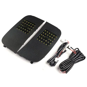 Для Sienna 2022 светодиодный автомобильный задний фонарь для багажника, чемодан, задний люк, кемпинговый светильник