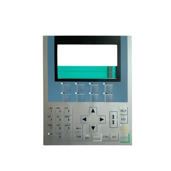 Для защитной пленки для клавиатуры Siemens KP400 Comfort 6AG1124-1DC01-4AX0