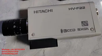Для промышленной цветной камеры HITACHI HV-F22 3CCD камера