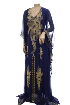 Женское длинное ПЛАТЬЕ Фараша, исламский кафтан, платье АБАЙЯ, очень необычное длинное стильное платье-кафтан