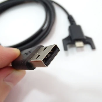 Замена линейного кабеля мыши USB, аксессуары для ремонта для GPro Wireless GPRO X Сверхлегкий, быстрая передача
