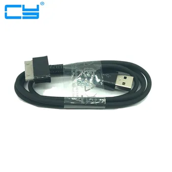 Идеально! Гибкий Кабель Зарядного устройства для Синхронизации данных USB 2 М Для Samsung Galaxy Tab 2 10,1 GT-P1000 P5100 P5110 P5113 P3100 P3110 P6800 N8000