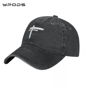 Индокитайская винтажная бейсболка, Моющаяся Хлопковая Регулируемая кепка, Шляпы для мужчин