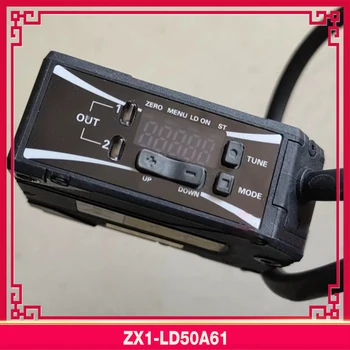 Интеллектуальный датчик ZX1-LD50A61 10-30 В постоянного тока работает безукоризненно