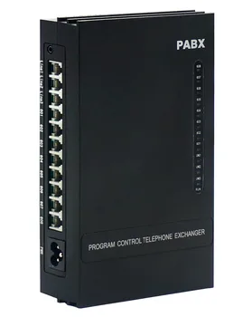 Китайская фабрика VinTelecom недавно разработала телефонную систему soho PBX/PABX MK308 /centralini PABX 308/MK -НОВАЯ