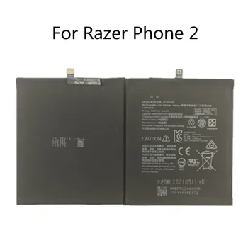 Новый оригинальный аккумулятор для Razer Phone 2 phone2 RC30-0259 4000 мАч Высококачественный аккумулятор для мобильного телефона
