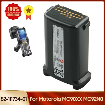 Оригинальный Сменный Аккумулятор 82-111734-01 Для Motorola MC90XX MC9090 MC9190 MC92N0 2400 мАч