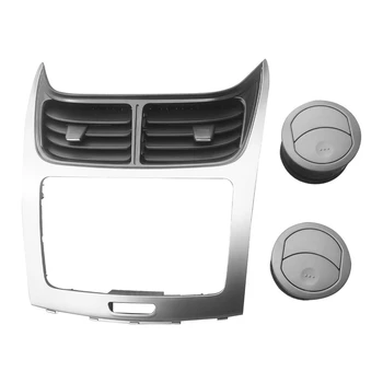 Передняя панель автомобильного радиоприемника для Chevrolet Sail 2010-2014, Автомобильный кондиционер, Вентиляционная решетка на выходе