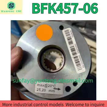 подержанный тормозной тест BFK457-06 в порядке Быстрая доставка