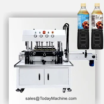 Полностью готовая линия Автоматической Пивоваренной машины для розлива пластиковых/стеклянных бутылок