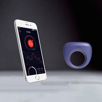 Приложение Magic Motion, Носимые Вибраторы с кольцами для члена, Smart Dante, Bluetooth-управление, Рукава для пениса, Беспроводной Пулевой Массажер для клитора