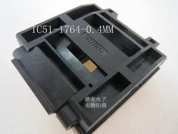 Раскладушка IC51-1764-1995 YAMAICHI LQFP176 расстояние 0,4 мм UPSD3233 UPSD3234 Тестовое гнездо адаптера для сжигания микросхем испытательный стенд