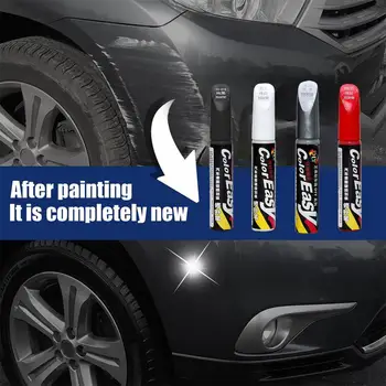 Ремонт царапин на автомобильной краске, набор для ремонта краски, ручка для подкраски, средство для удаления царапин для легкого и быстрого глубокого удаления краски с автомобиля