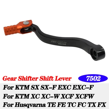 Рычаг переключения передач для мотокросса с ЧПУ Для KTM SX SX-F EXC EXC-F XC XC-W XCF XCFW 125-500 Для Husqvarna TE FE TC FC TX FX 250 I