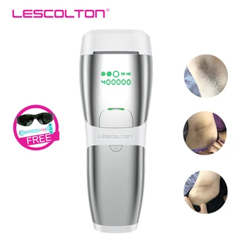 Сапфировый Лазерный Эпилятор IPL Машина для удаления волос Женщины Мужчины Домашняя Фотоэпиляция Безболезненный Для лица в режиме Льда Импульсный световой Эпилятор