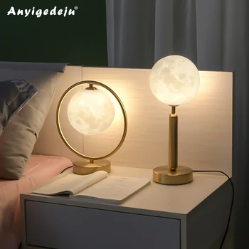 Светодиодный ночник с 3D принтом 