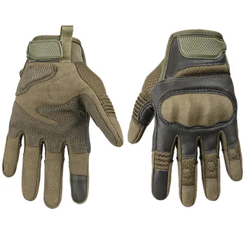 Тактические перчатки combat CS, перчатки для спорта на открытом воздухе, нескользящие перчатки для велоспорта с сенсорным экраном, мотоциклетные перчатки