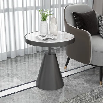 Чайный столик для уличных апартаментов, Уникальная круглая ваза для отеля, журнал, Уникальный обеденный стол для гостиной, Центральная мебель для спальни Mesa